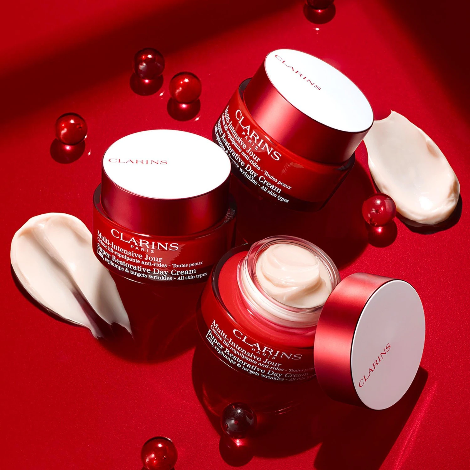 Clarins Jour SPF15