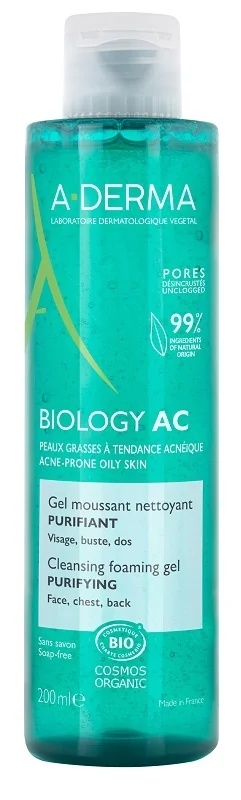 ADERMA Aderma Biology Ac Gel Det 200 ml