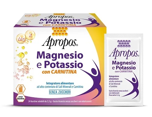 APROPOS Apropos Magnesium/Kaalium karo