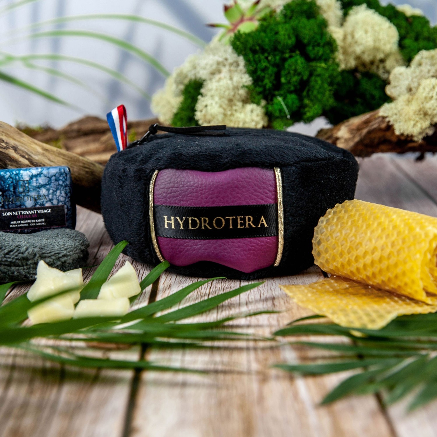 Hydrotera Pack Découverte Cellular