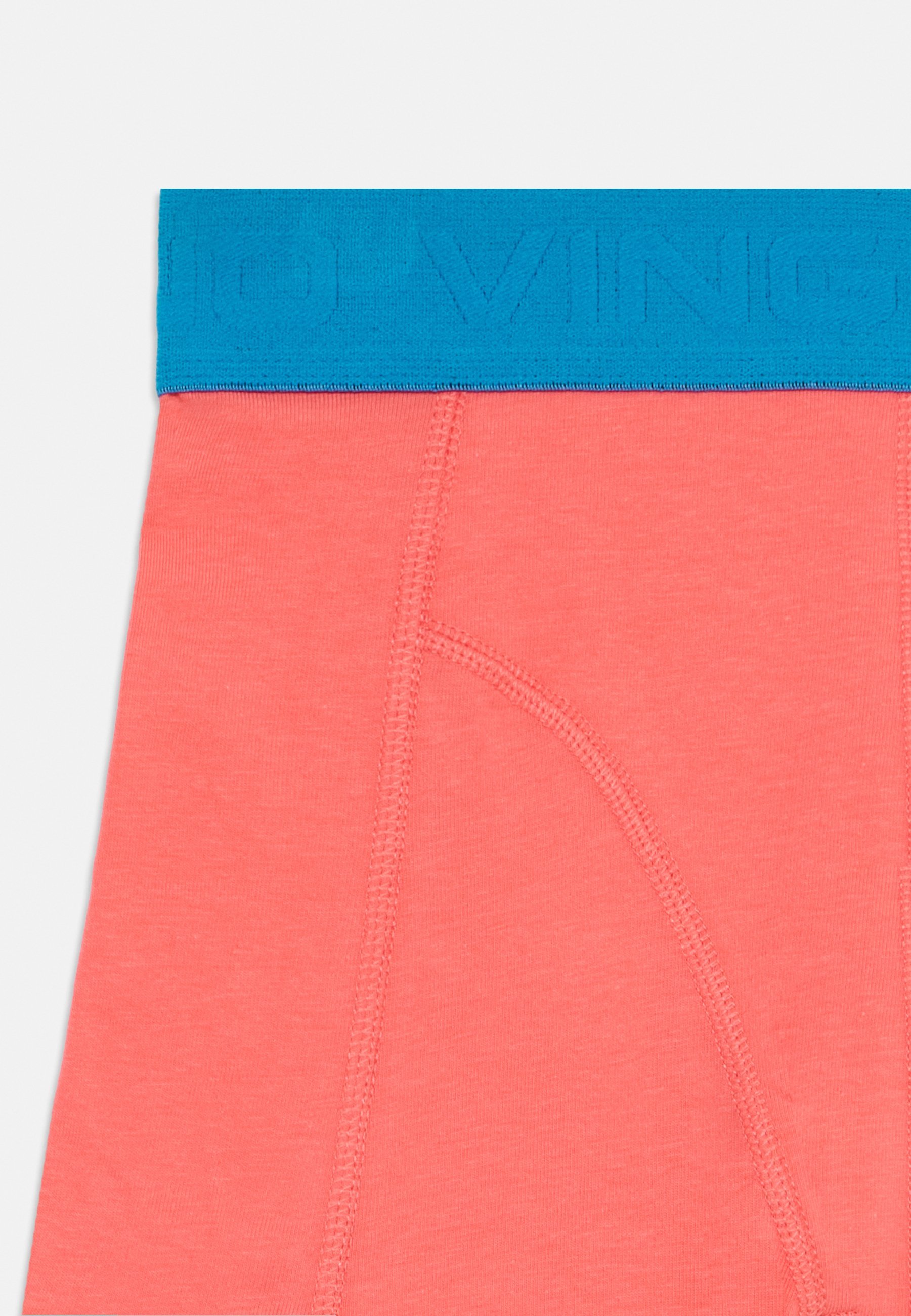 Vingino STRIPE 3 PACK - Spodnie - czarne