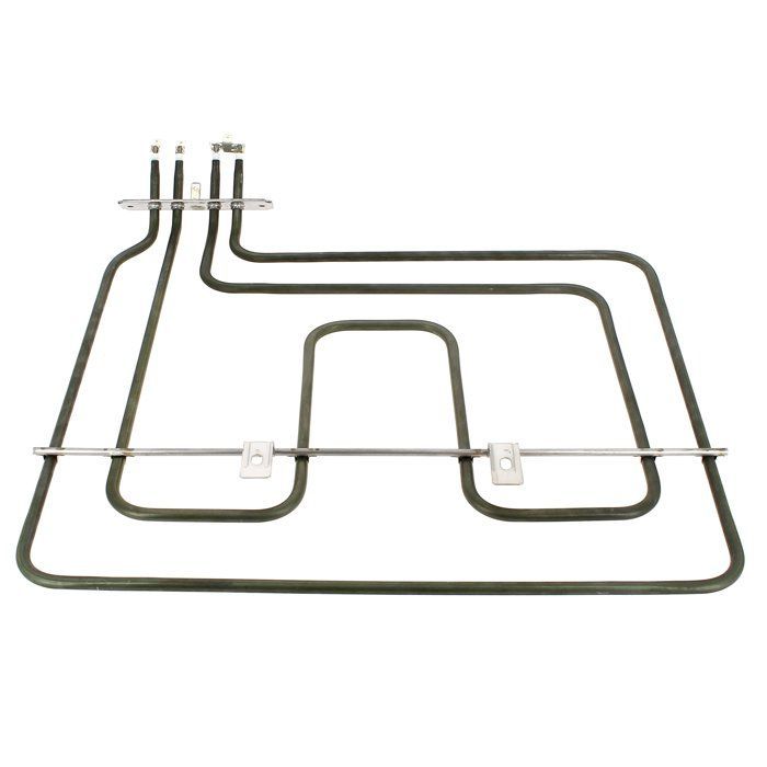RESISTANCE CUISINIERE 262900064 RESISTANCE DE GRILL 1100 W + 1100 W 230