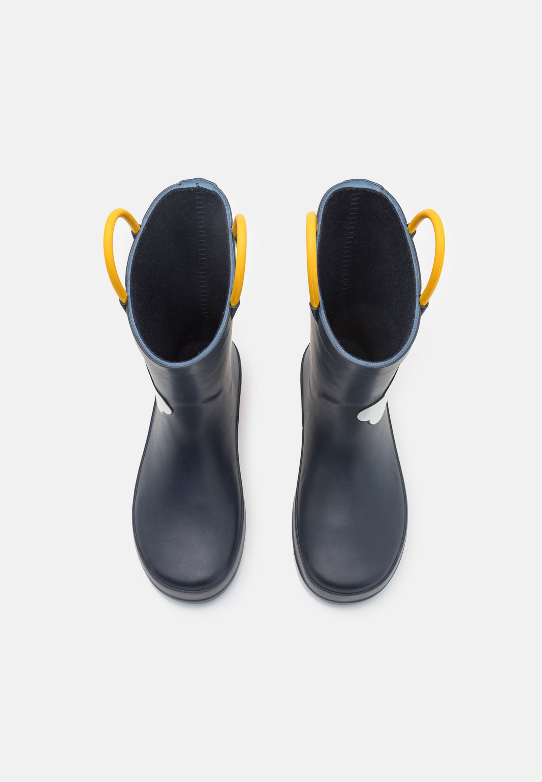 Friboo UNISEX - Regenlaarzen - donkerblauw