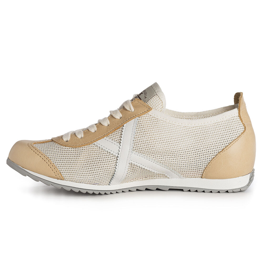 München Osaka 8400548 Kamelfärgade Sneakers