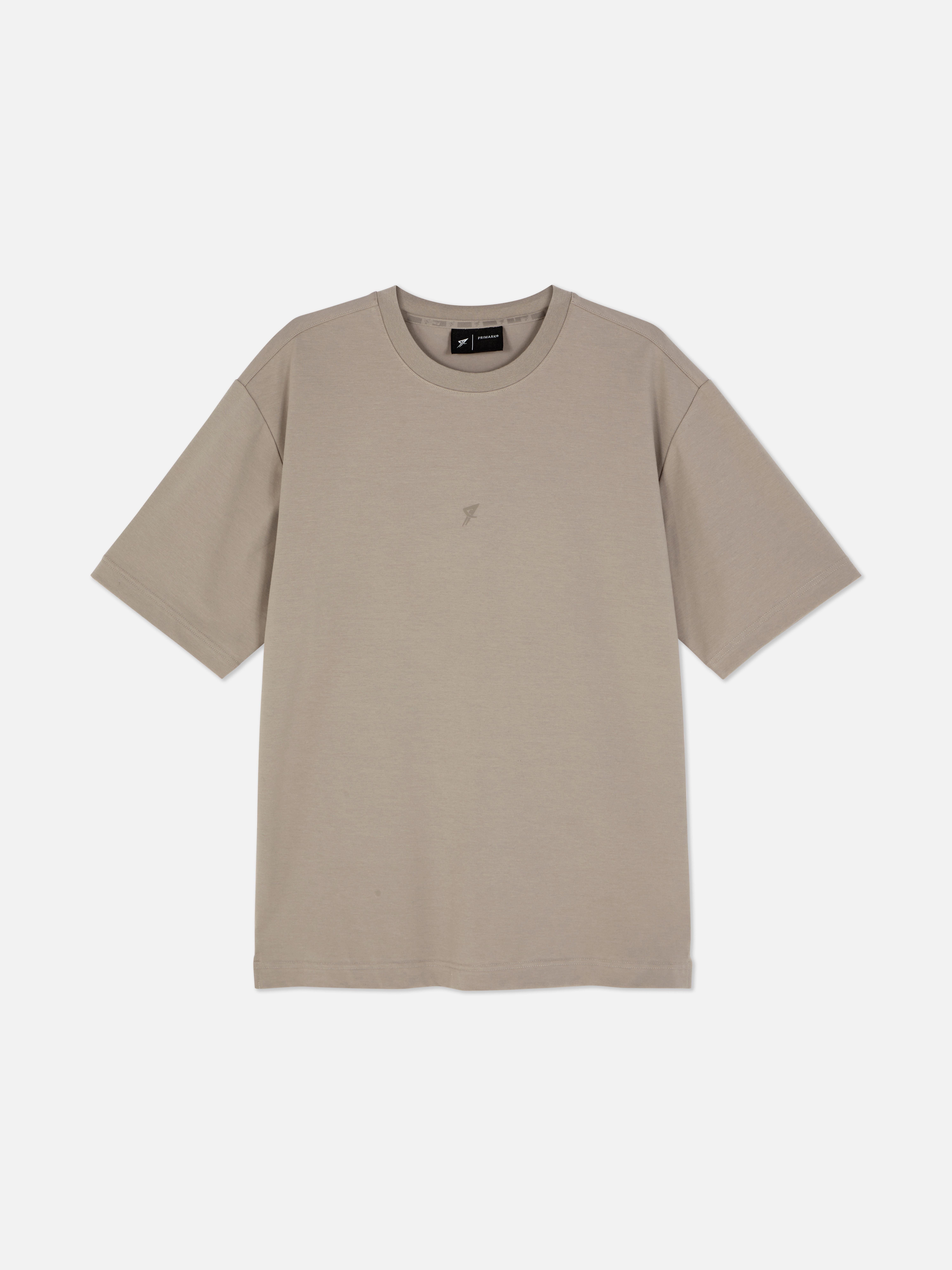 Tricou Zi de odihnă Un tricou relaxat cu mâneci scurte și elasticitate suplimentară pentru zilele de odihnă