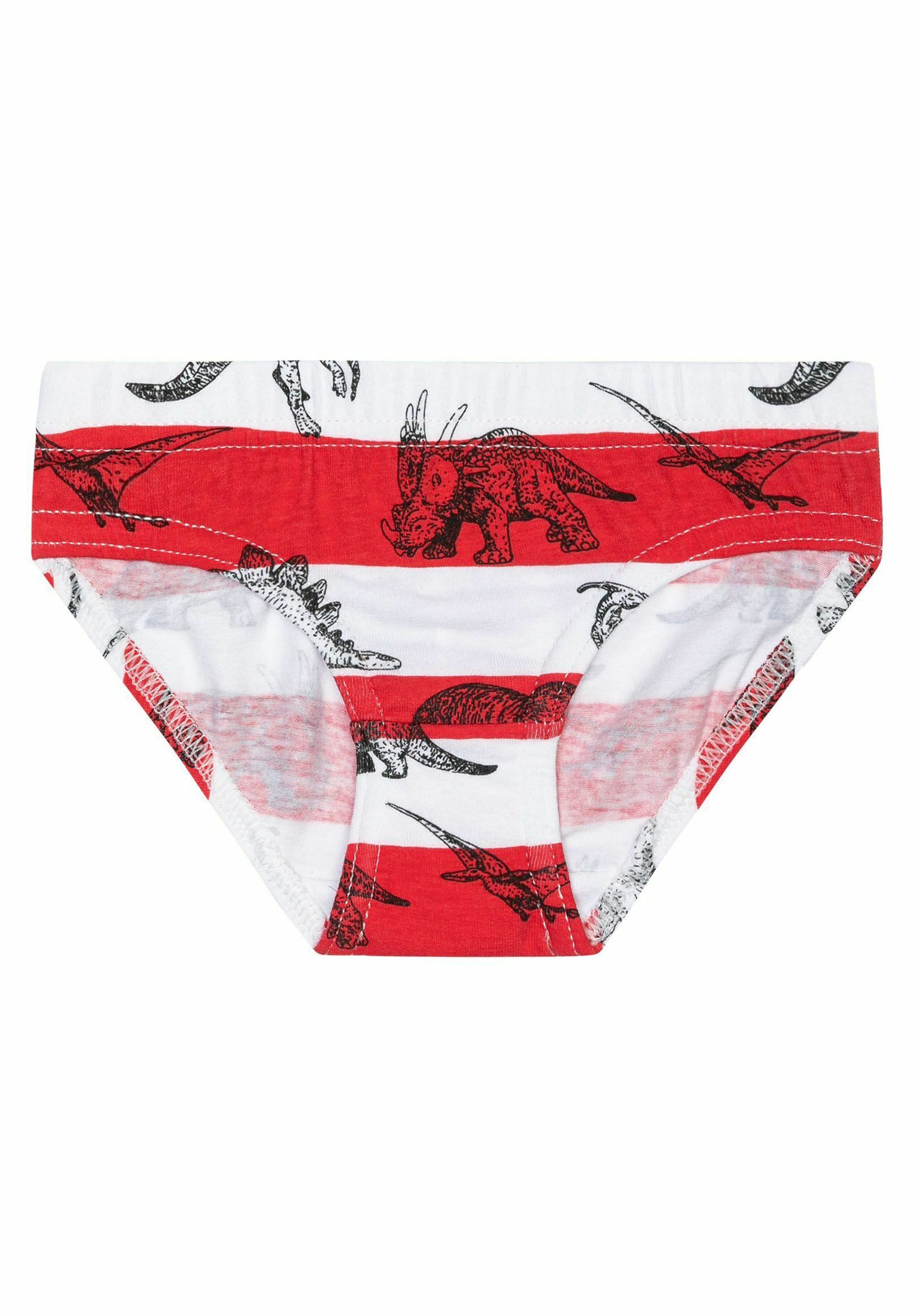MINOTI 10-PACK - Slips - rood blauw groen wit