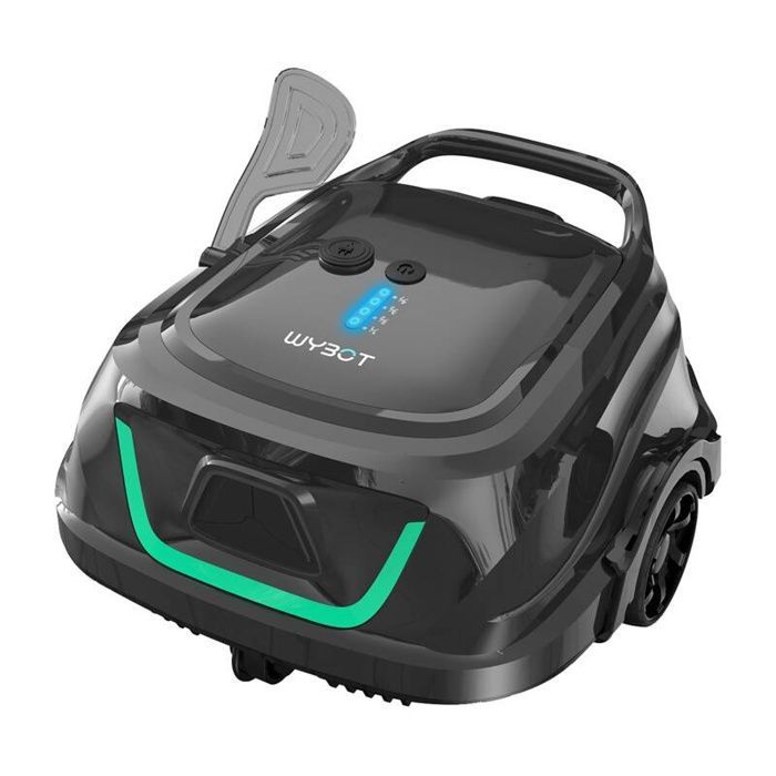 Robot Pool Cleaner - WYBOT - Wybot A1 - Wireless - Autonomous - 12 m² per cycle