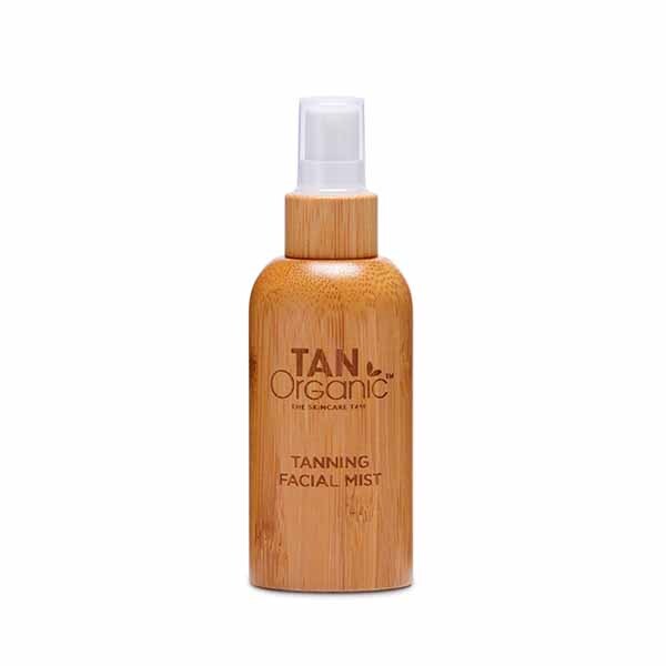 Tanorganic įdegio veido purškiklis 50ml