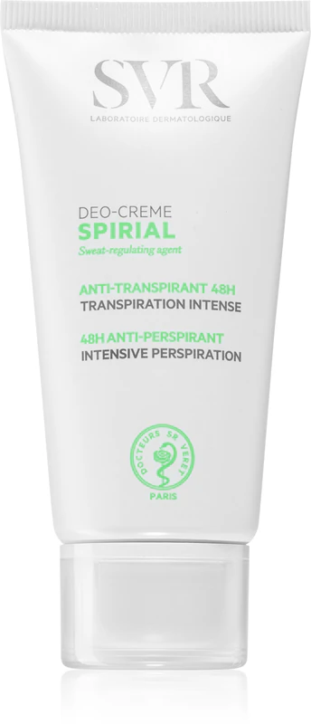 SVR Spirial antiperspirant