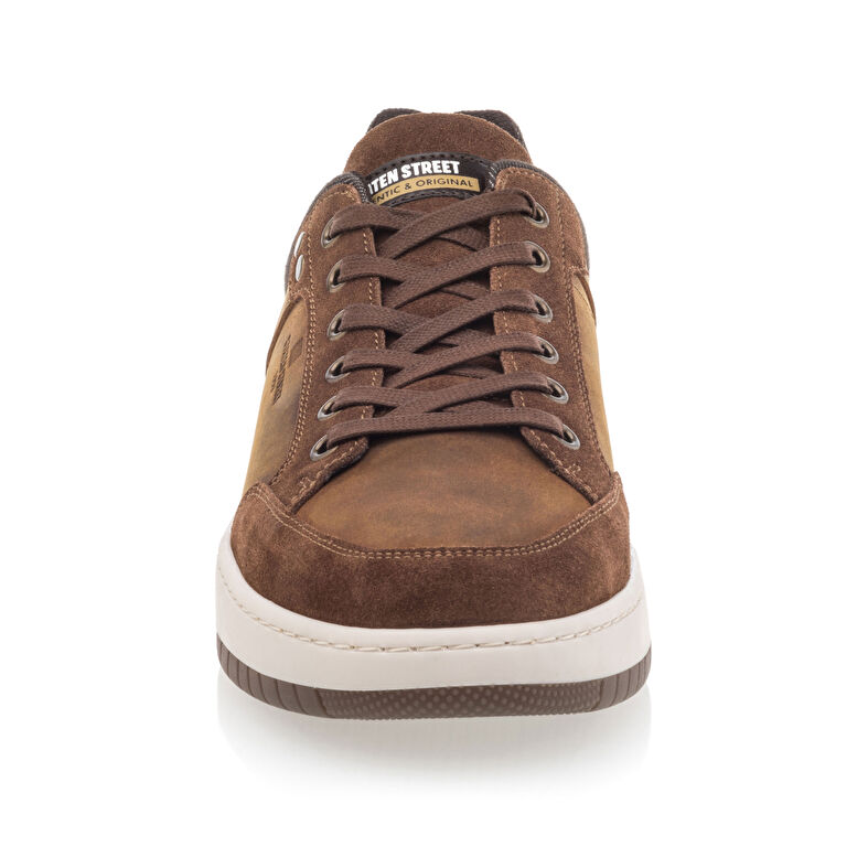 Baskets / sneakers Homme Marron
