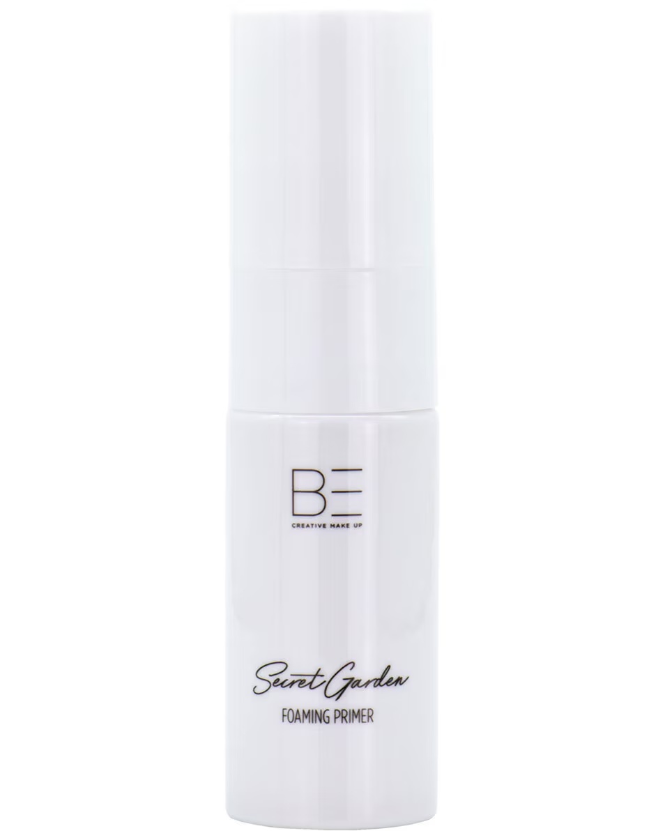 BE CREATIVE MAKE UP COLECȚIA SECRET GARDEN Bază de machiaj spumantă
