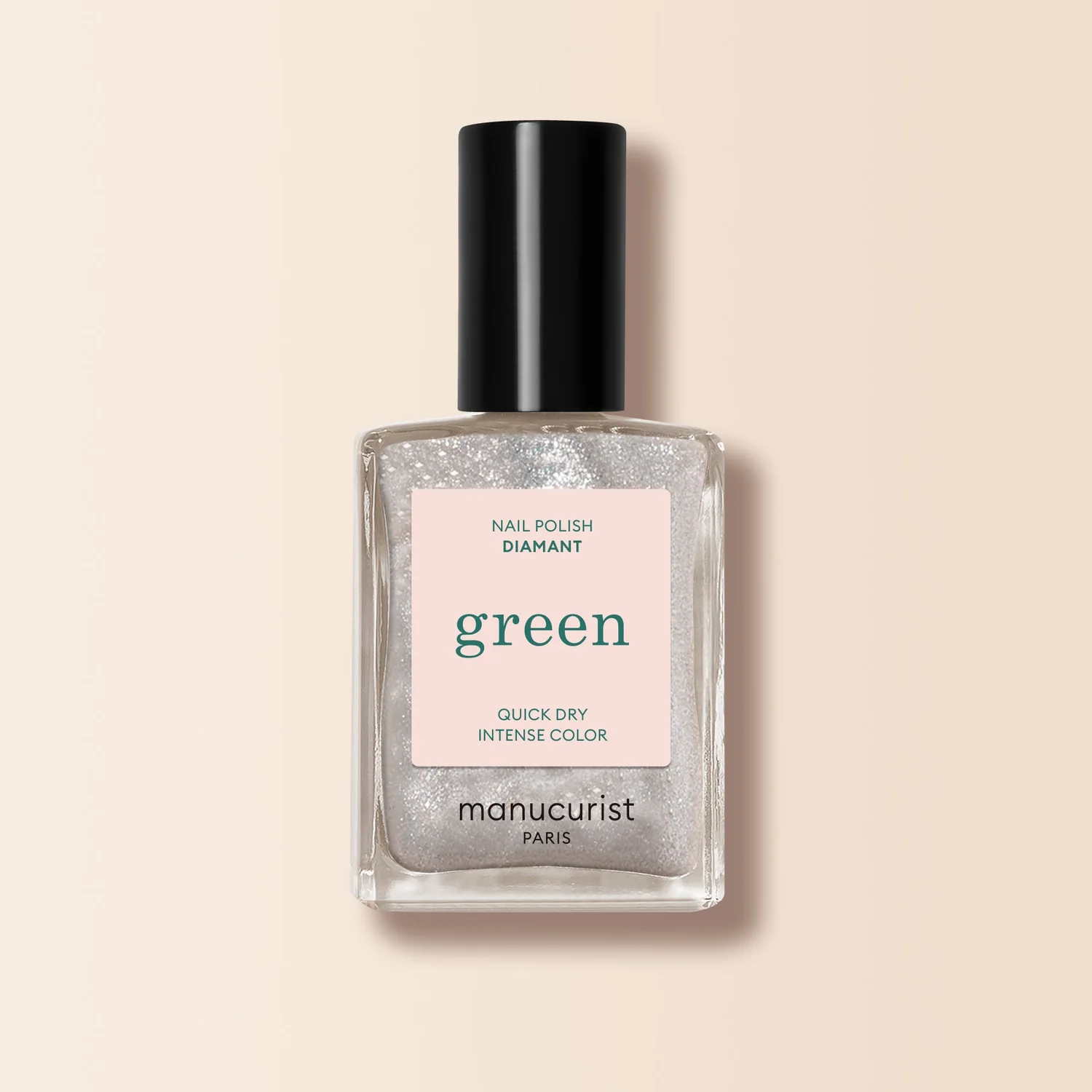 Vernis à ongles Green™ - 15 ml Diamant