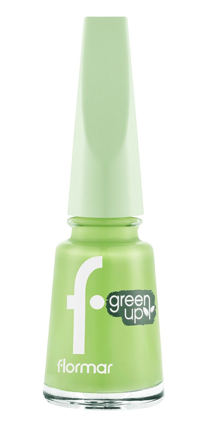 Green Up Nail Enamel lak za nokte Lakovi za nokte