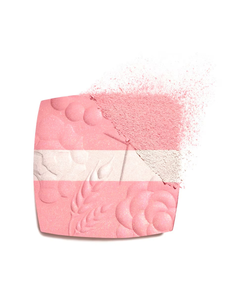 CHANEL LES SIGNES DE CHANEL BRIGHTENING POWDER BLUSH