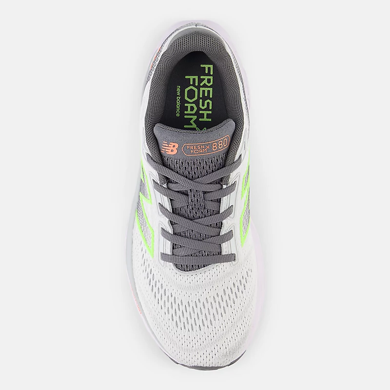 Fresh Foam for Women X 880v14 – Gray Matter s taro a běleným vápnem