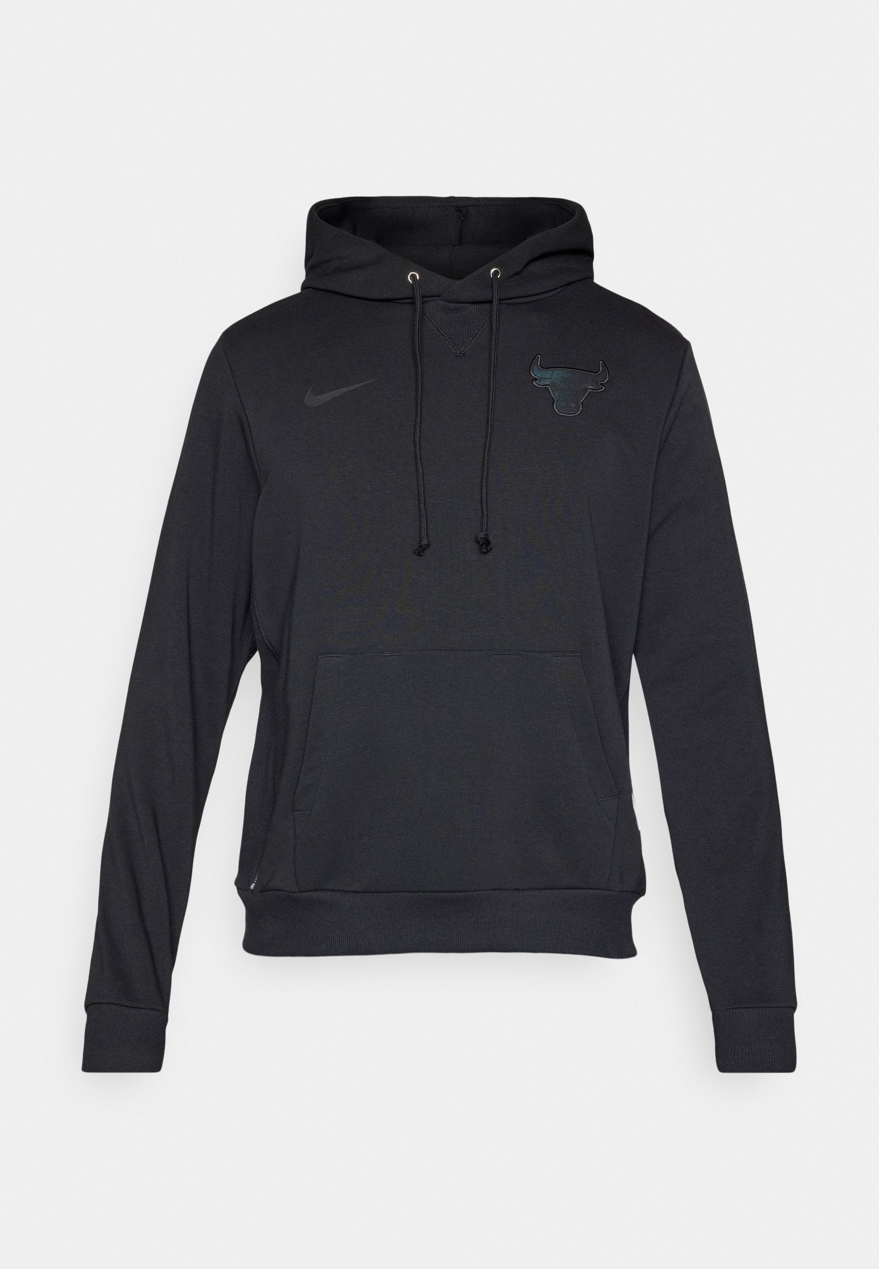 Moletom com capuz Nike Performance CHICAGO BULLS STANDARD ISSUE - preto