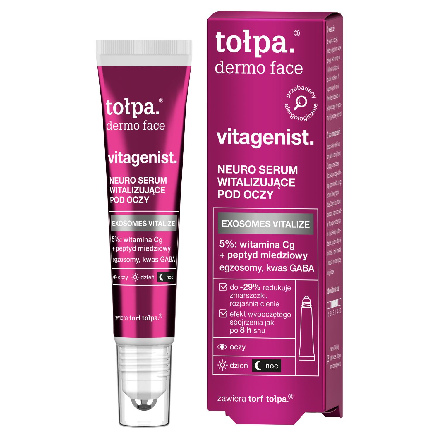 Vitagēnists Tolpa