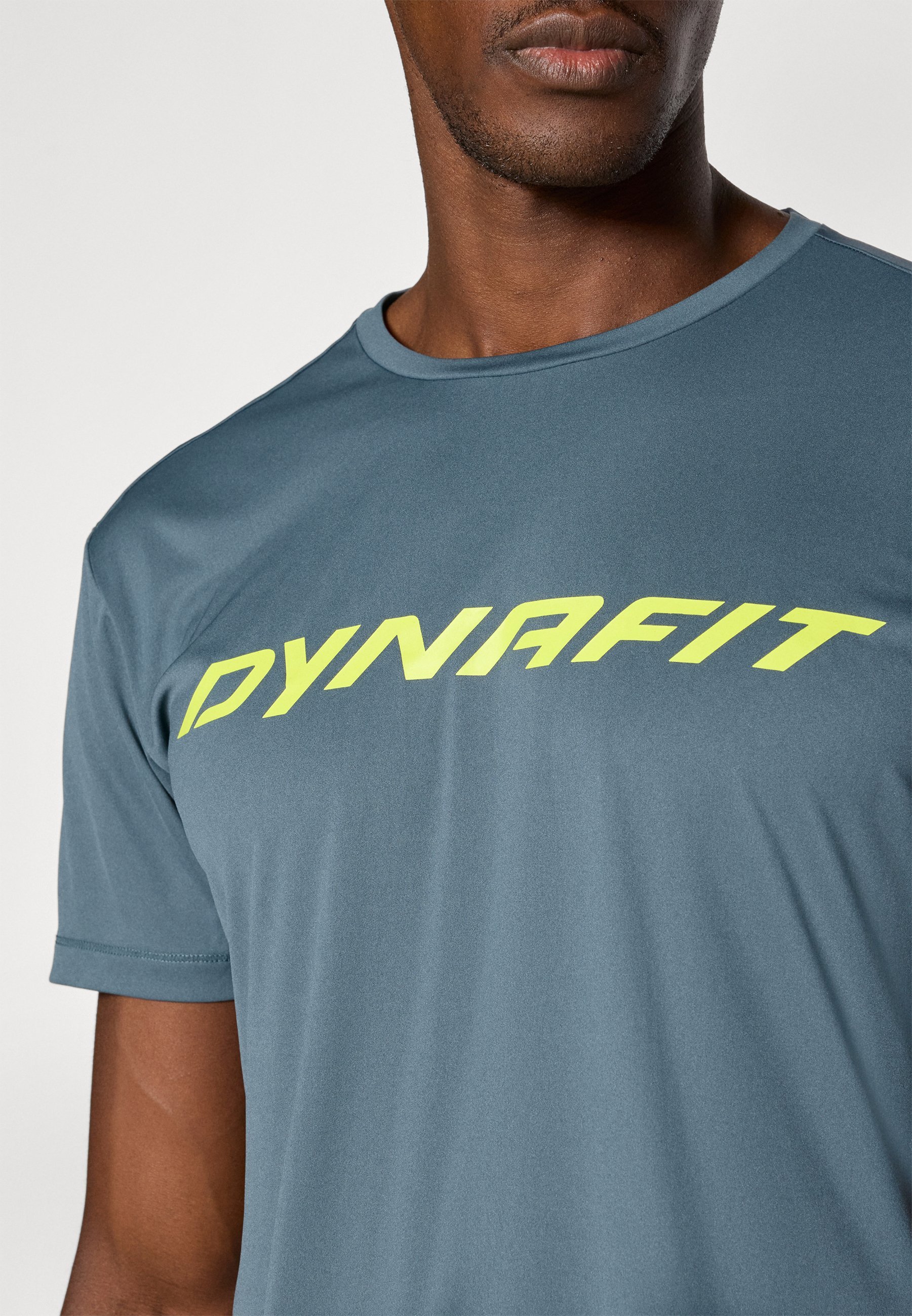Dynafit TRAVERSE TEE - Koszulka sportowa - żubrowa