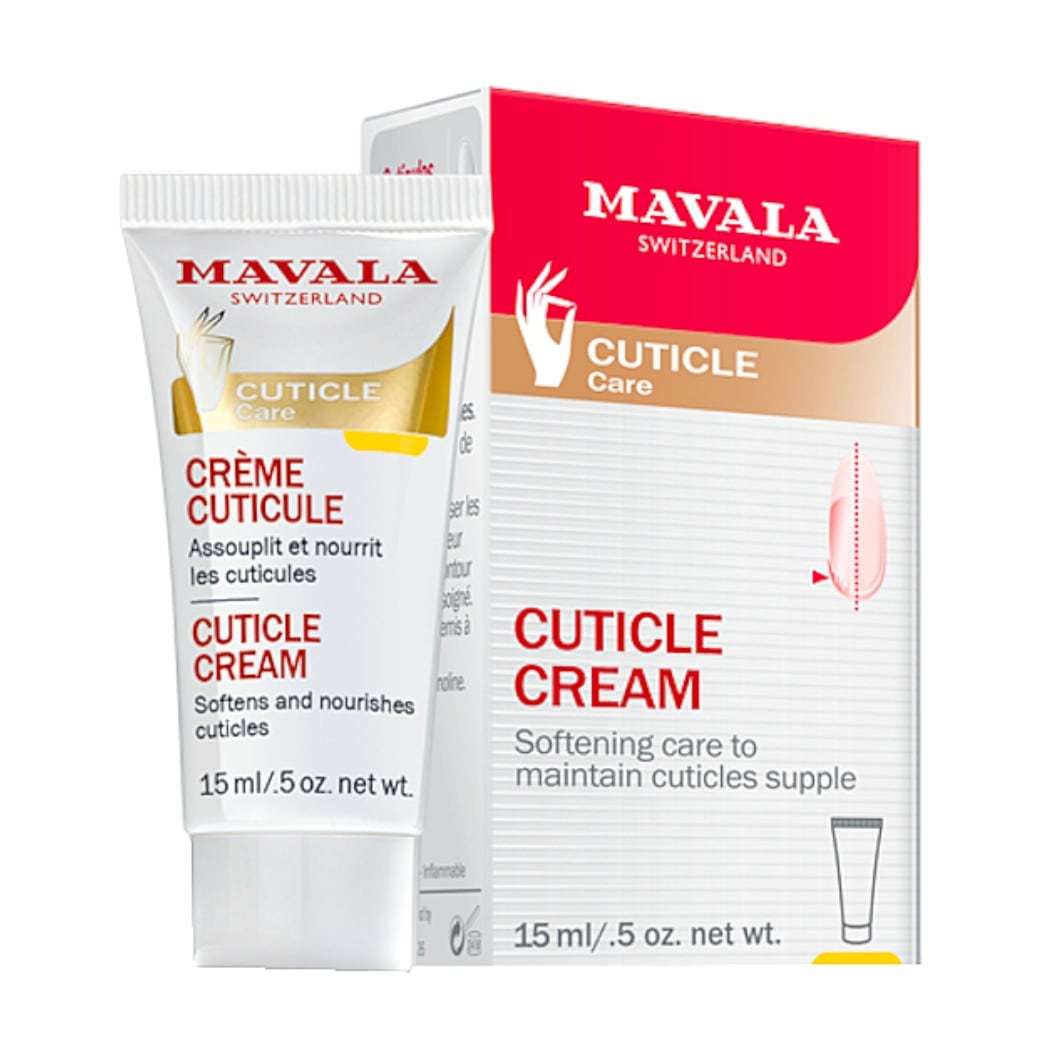 Krém na nechtovú kožtičku Mavala - 15 ml