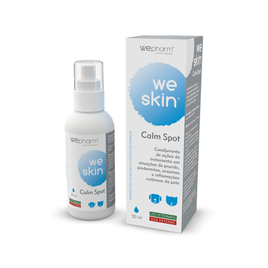 Wepharm Coadjuvant -ihonhoito koirille ja kissoille 50 ml 50 ml