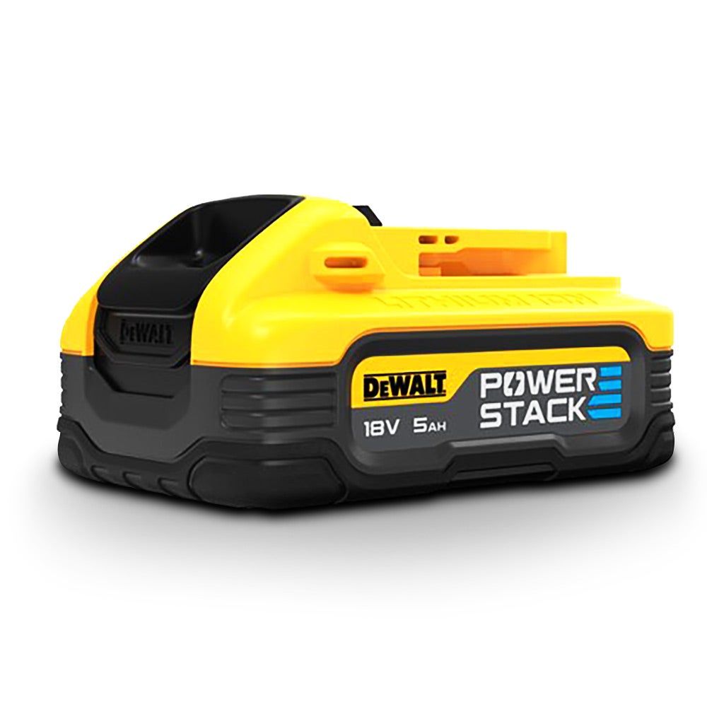 DEWALT 18 V 2-osainen 2 x 5,0 Ah -yhdistelmäsarja DCK2050H2T-XE