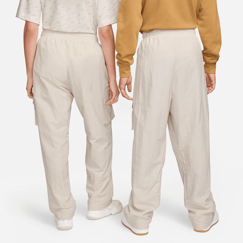 Sportswear Essential High-Rise Web-Cargohose