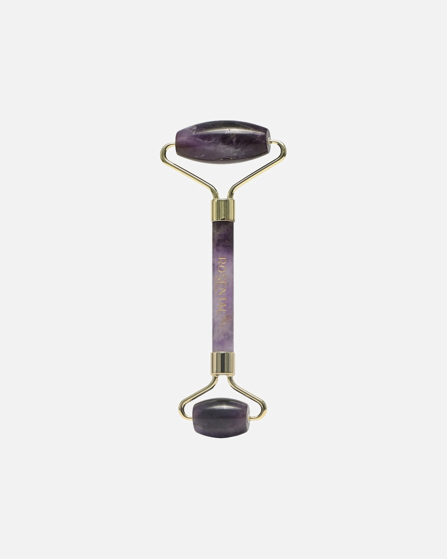 Rosental Organics veido masažuoklis Jade Roller Amethyst Roller – 1 vnt