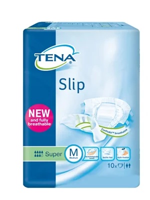 TENA Tena Slip Maxi Windeln Größe L, 24 Stück