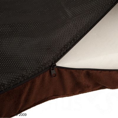 Wellness Soft Hundematratze - Braun