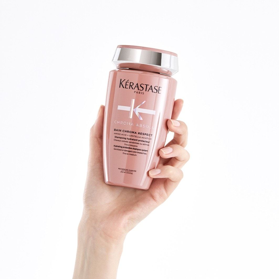 Kérastase šampon za kosu Chroma Absolu Bain Chroma Respect - 250 ml