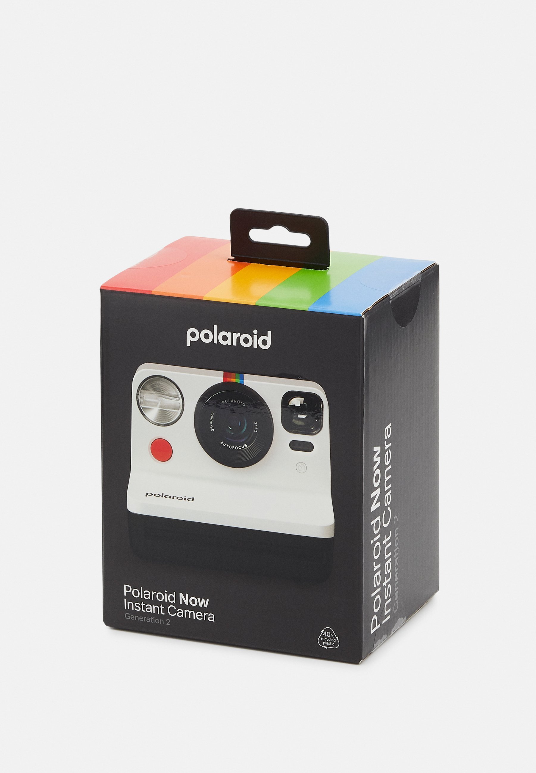 Polaroid NOW GEN 2 - Camera - zwart-wit
