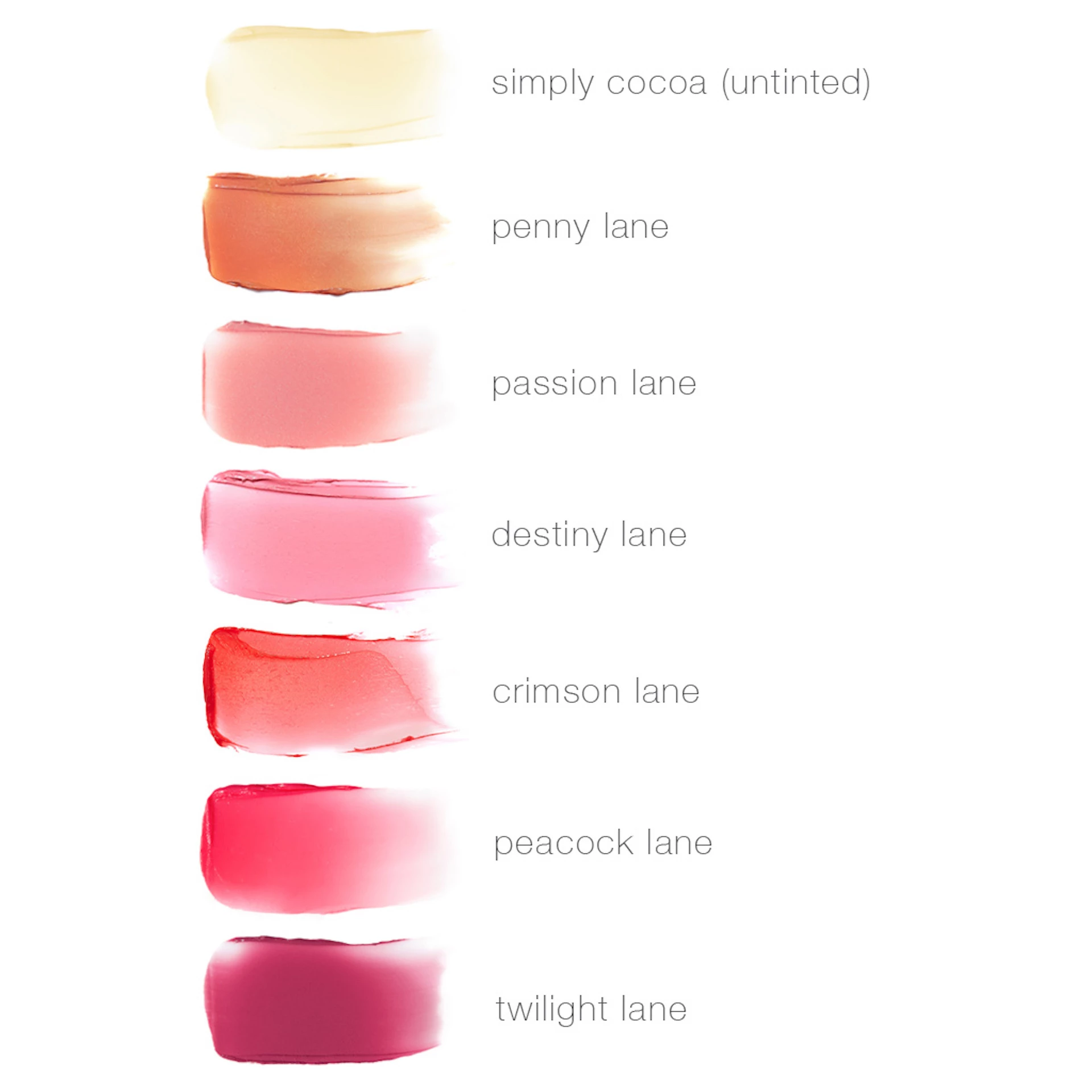 Napi ajakbalzsam Simply Cooca - rms beauty
