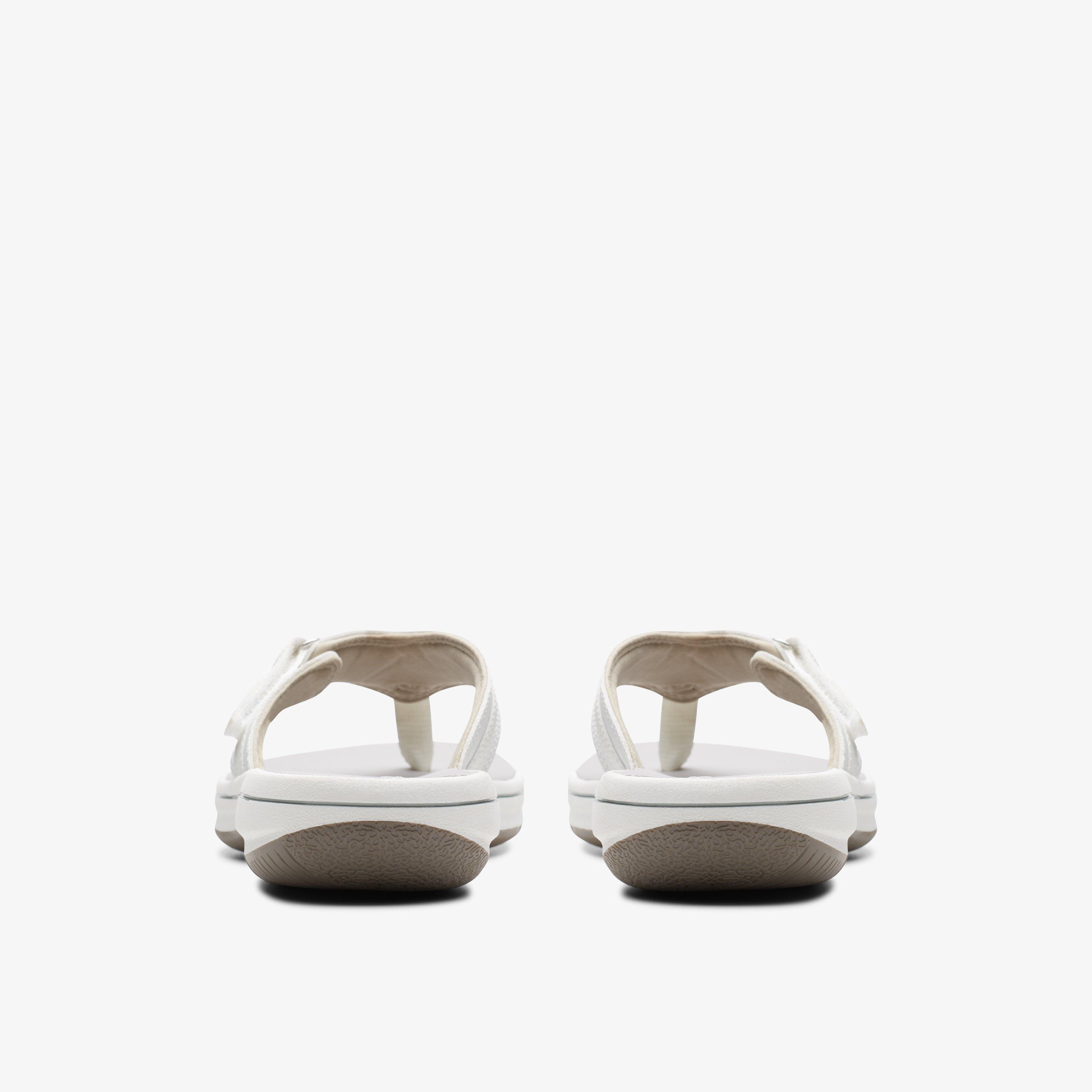 Breeze Sea White Synthetic