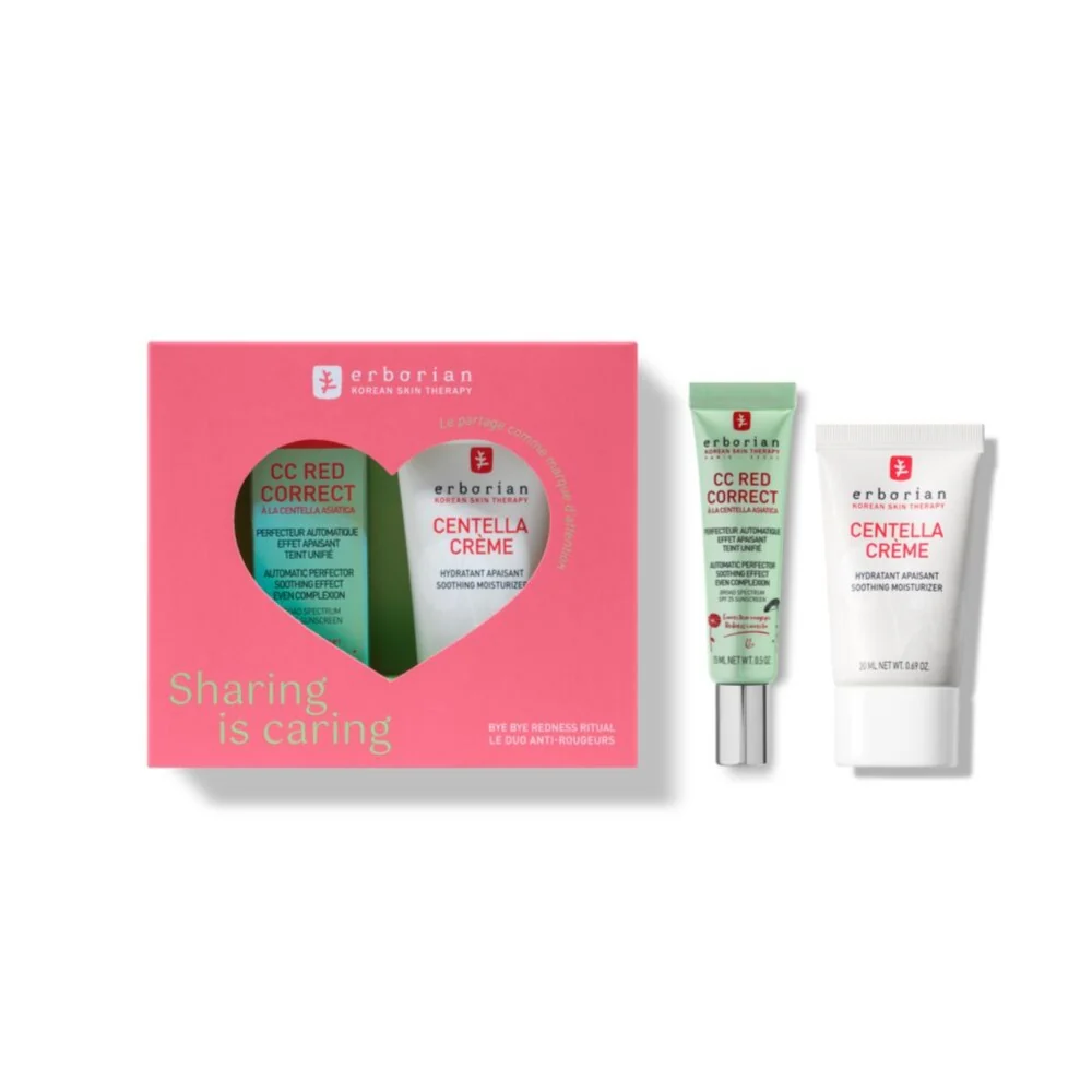 Cofanetti BYE BYE REDNESS RITUAL - Cofanetto Antimperfezioni