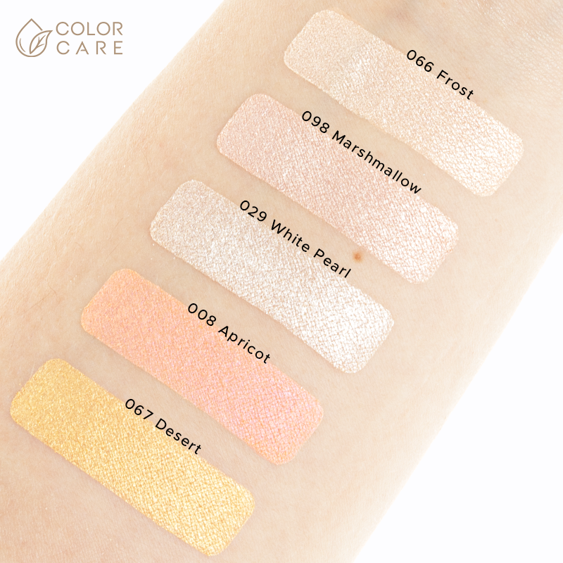 „Color Care Pearl“ – nuogi smėlio spalvos auksinė