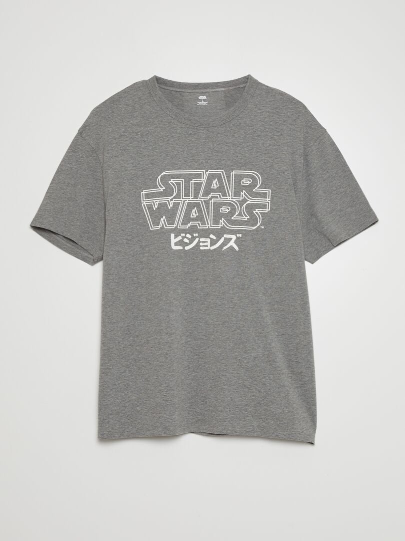Star Wars korte pyjama - 2-delig - zwart