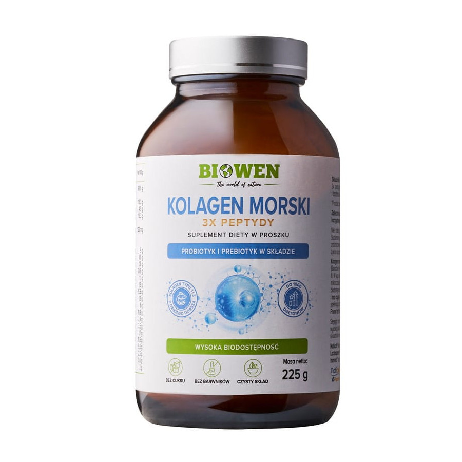 Biowen jūras kolagēns