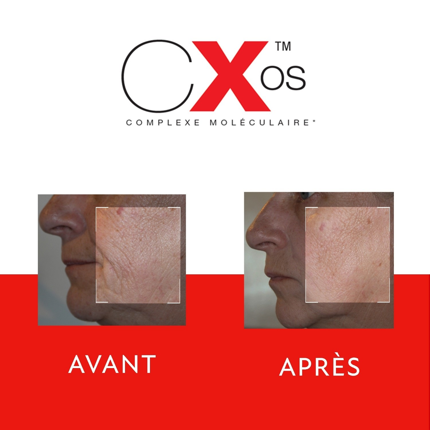 Oscience Crème anti-vieillissement cutané