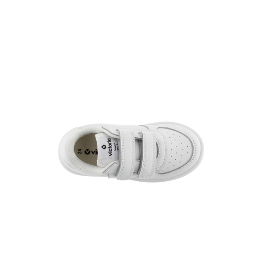  Zapatillas Victoria Tiempo Tiras Efecto Piel