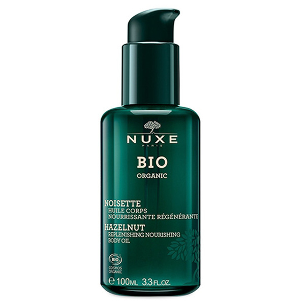 Aceite corporal nutritivo y regenerador orgánico NUXE 100 ml