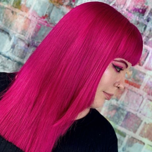 Manic Panic High Voltage -hiusväri, Pink Warrior, 118ml