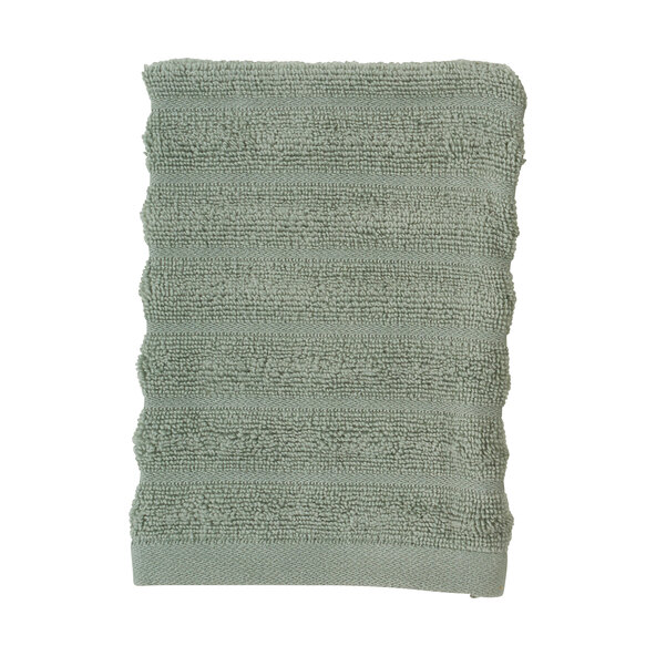 Mosókesztyű, magas/alacsony, 2 x 6 darabos szett, zöld