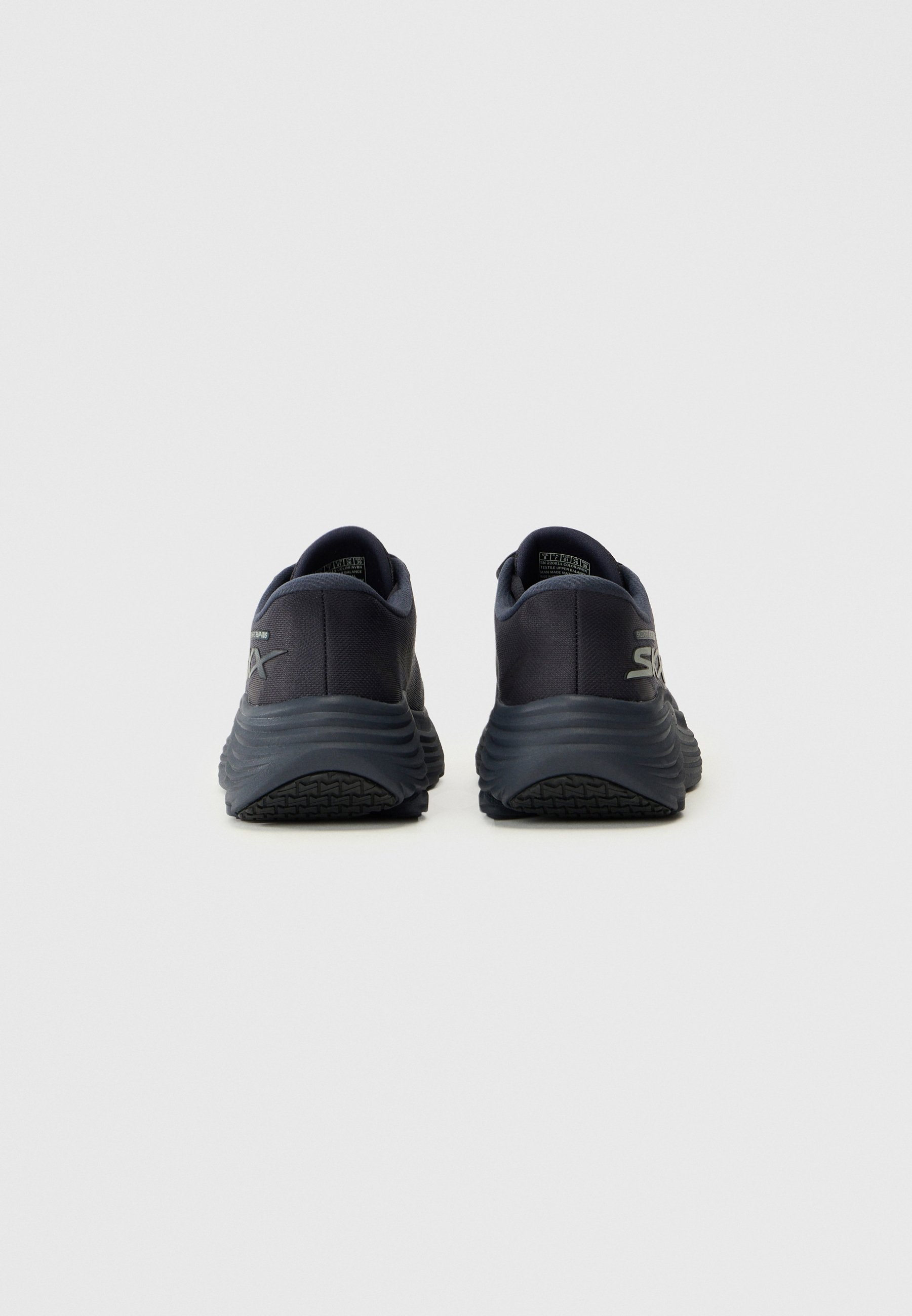 Baskets Skechers MAX ENDEAVOUR - bleu marine/noir