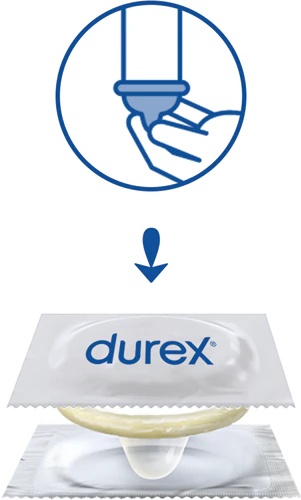 Medicinski kondomi Durex Extra Safe
