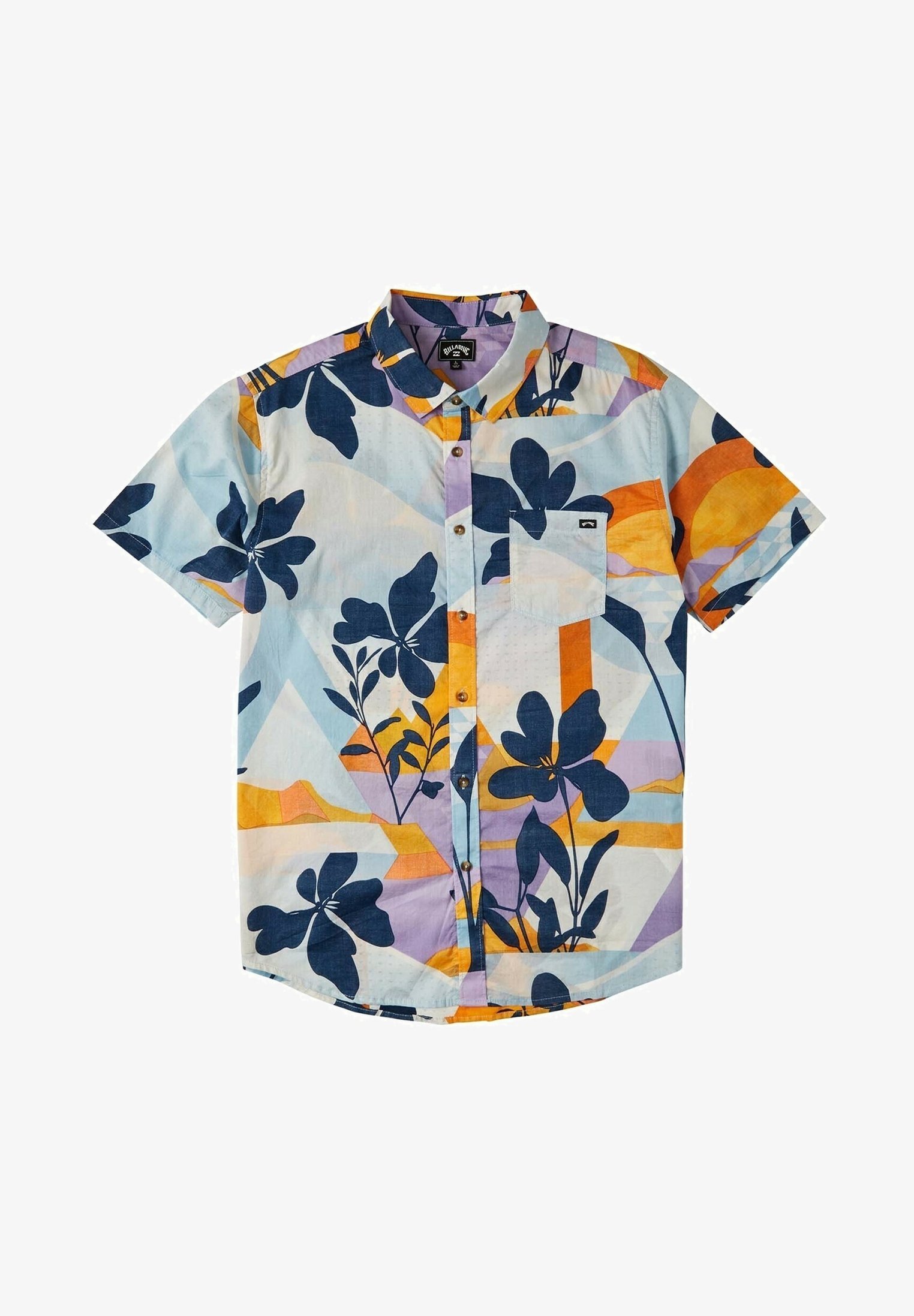 Billabong shirt - blauw