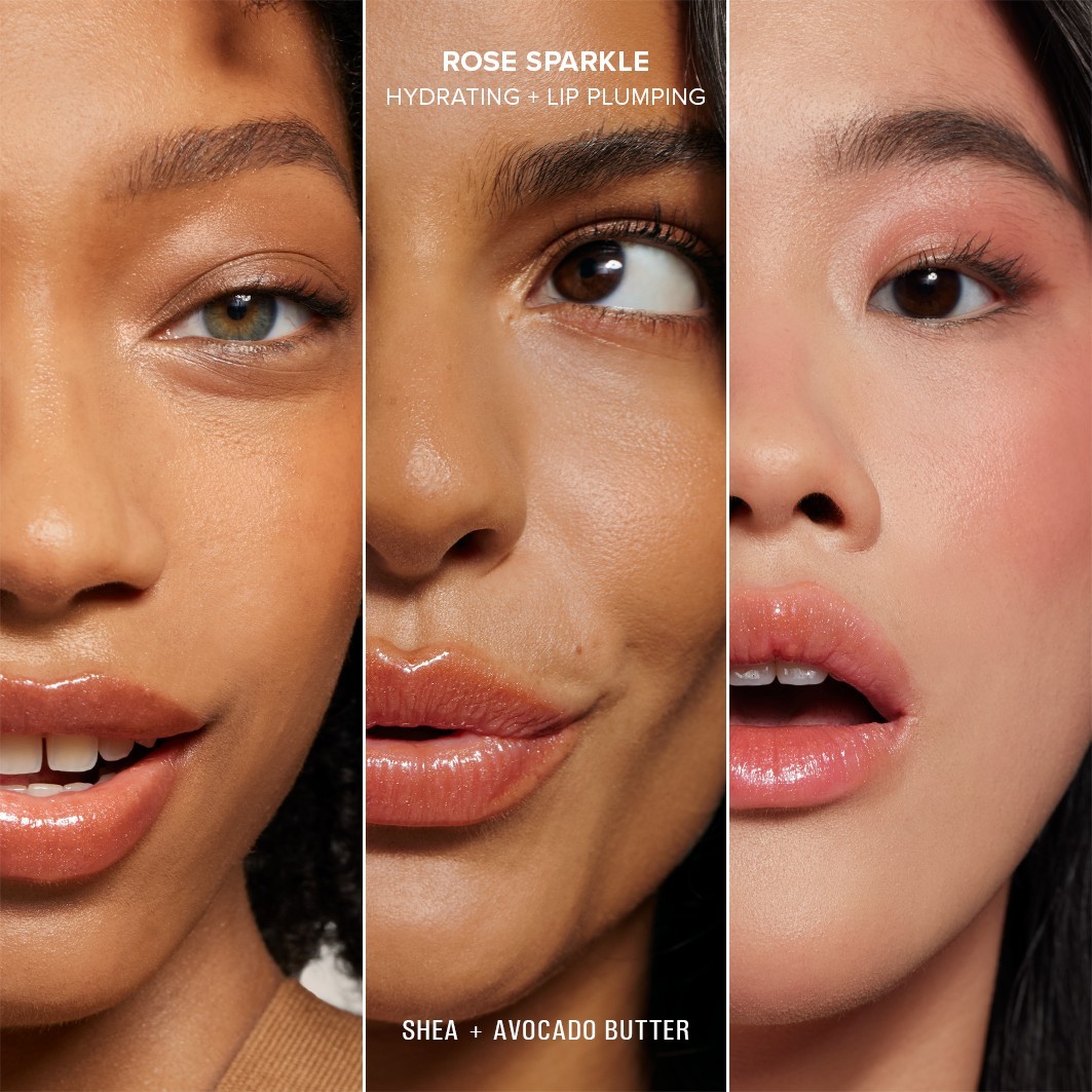Nudestix Lip Care хидратантни путер за усне са пептидима - 10 мл