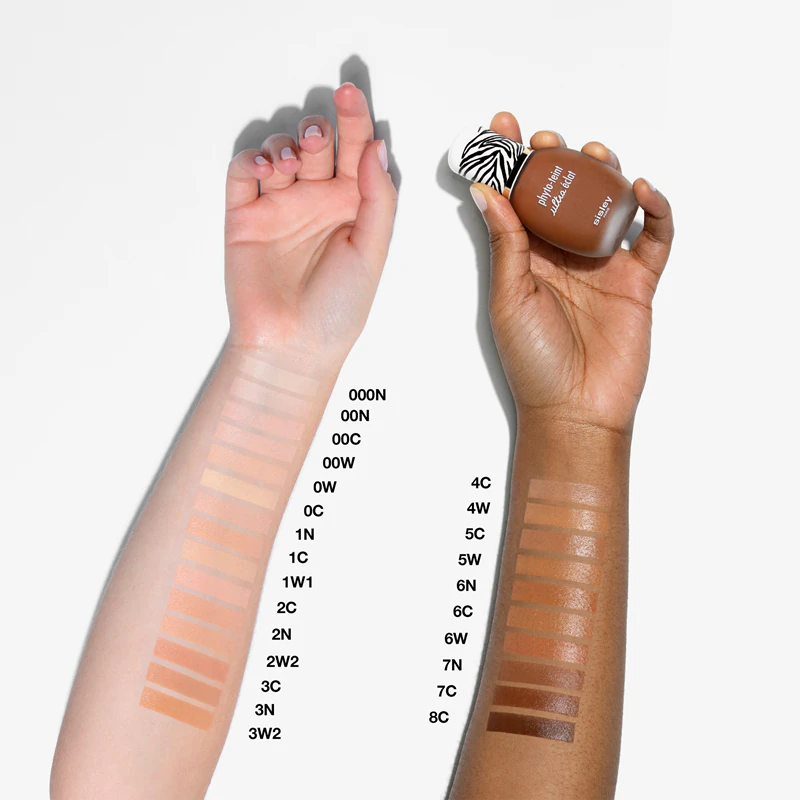 Sisley Phyto-Teint Ultra Eclat dlhotrvajúci tekutý make-up s rozjasňujúcim efektom