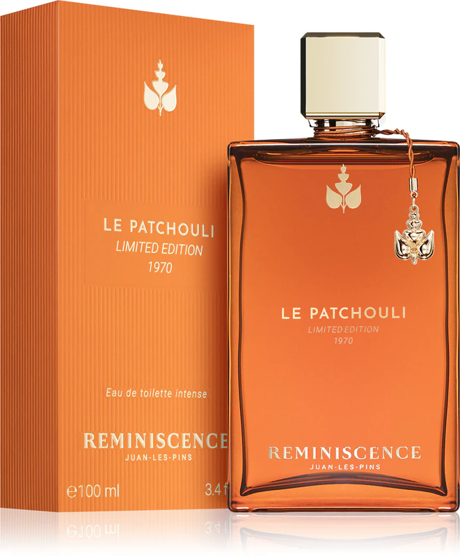 Reminiscência Le Patchouli Intense Eau de Toilette Unissex
