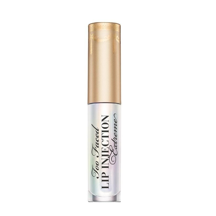 „Too Faced“ lūpų blizgis, mini dydžio, itin blizgus, lūpų blizgis „Lip Injection Extreme“ – 1,5 g.