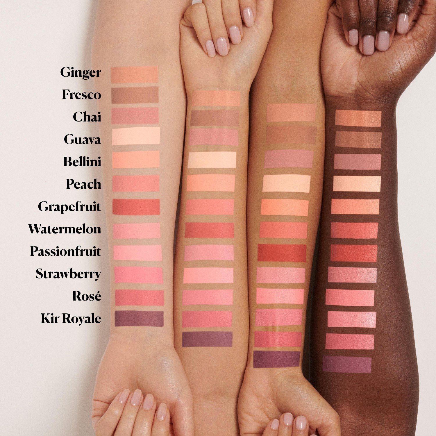 Farebný lícenkový odtieň Laura Mercier - 6 g